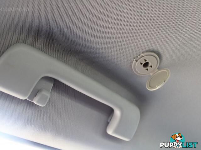 2014 HOLDEN COMMODORE EVOKE (LPG) VF  WAGON