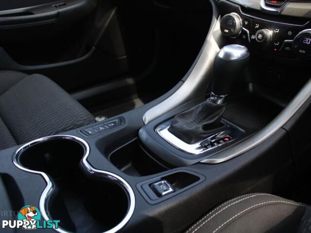 2014 HOLDEN COMMODORE EVOKE (LPG) VF  WAGON