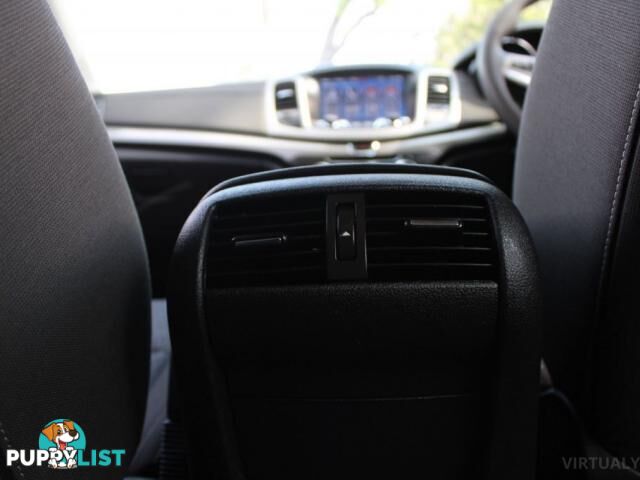 2014 HOLDEN COMMODORE EVOKE (LPG) VF  WAGON