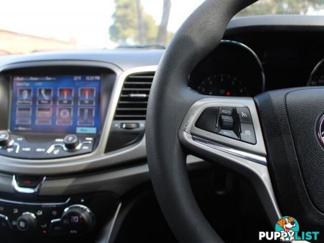 2014 HOLDEN COMMODORE EVOKE (LPG) VF  WAGON