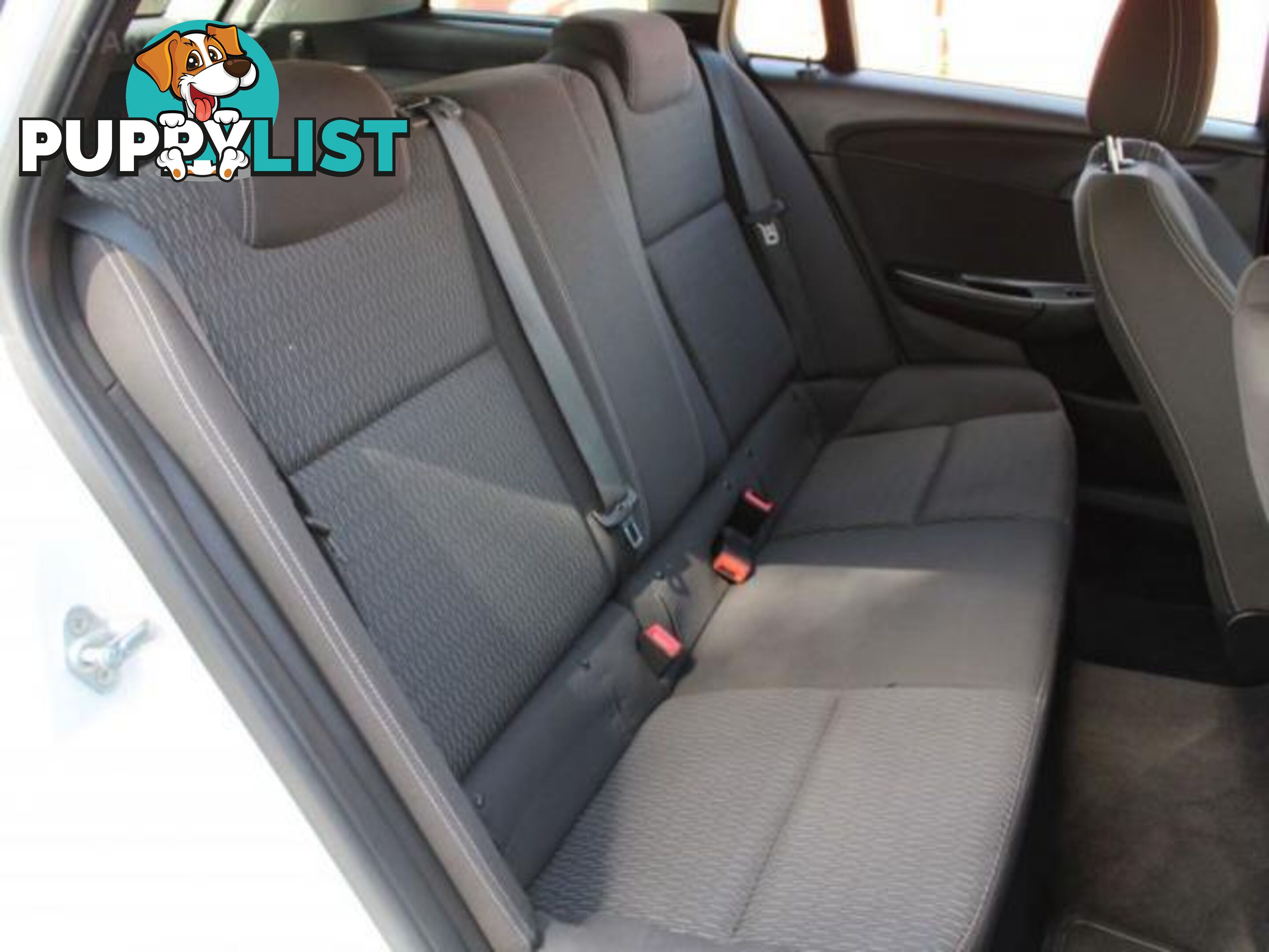 2014 HOLDEN COMMODORE EVOKE (LPG) VF  WAGON