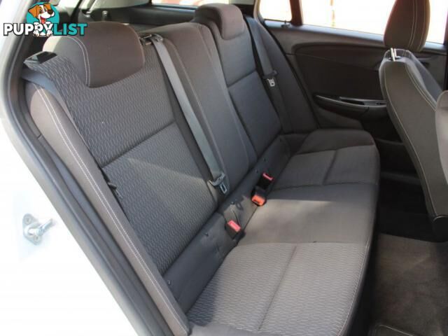 2014 HOLDEN COMMODORE EVOKE (LPG) VF  WAGON