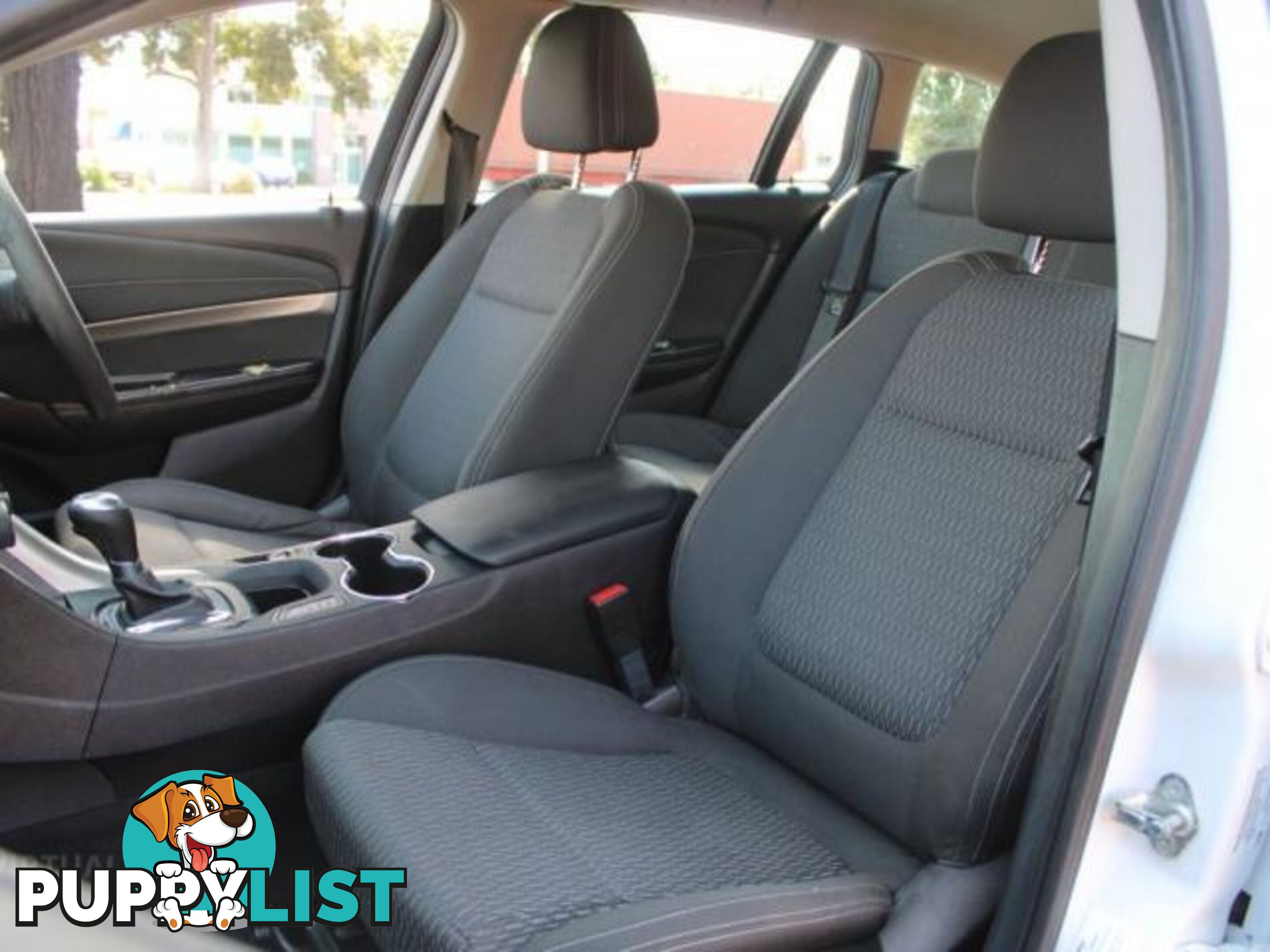 2014 HOLDEN COMMODORE EVOKE (LPG) VF  WAGON