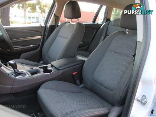 2014 HOLDEN COMMODORE EVOKE (LPG) VF  WAGON