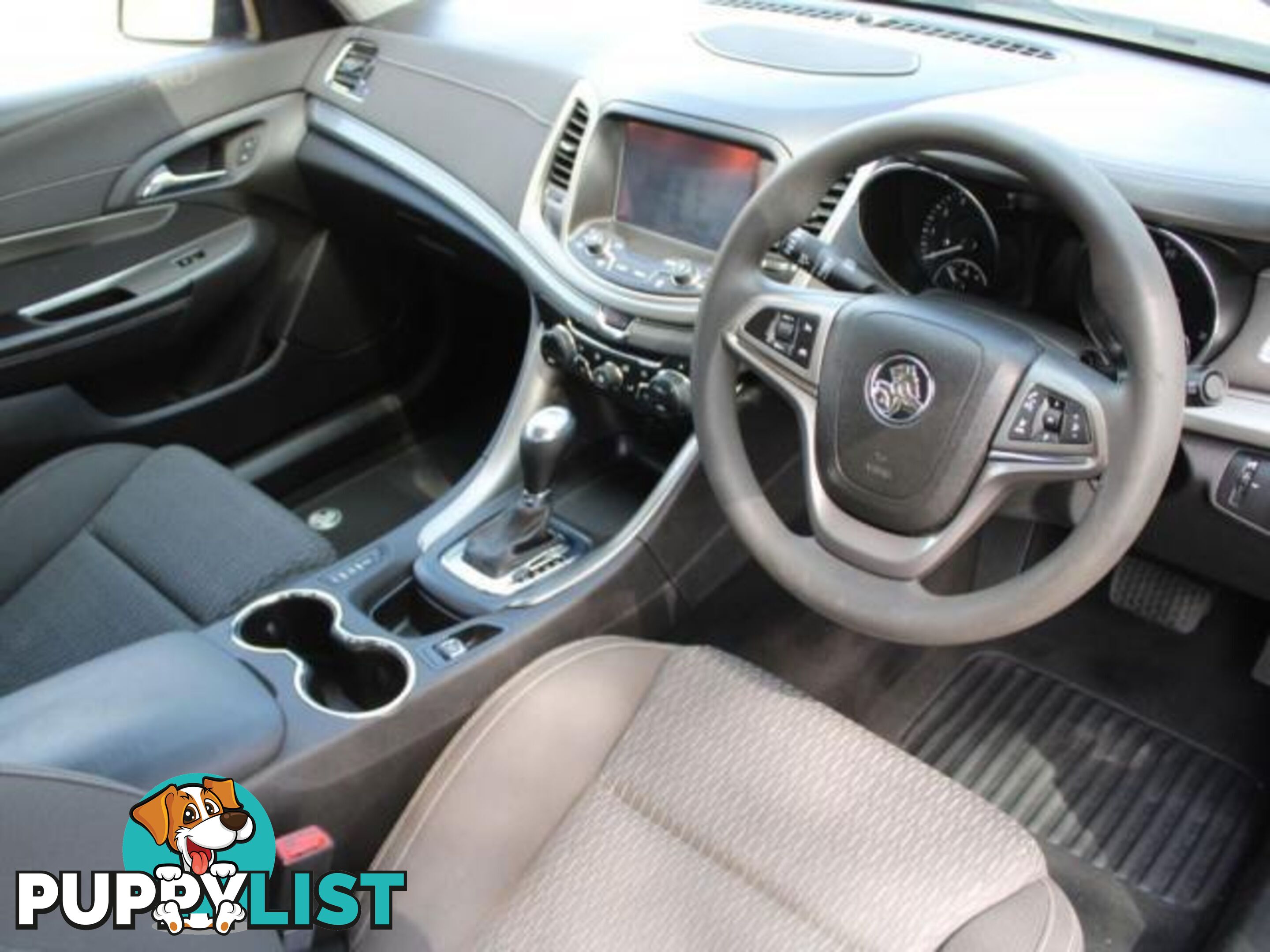 2014 HOLDEN COMMODORE EVOKE (LPG) VF  WAGON