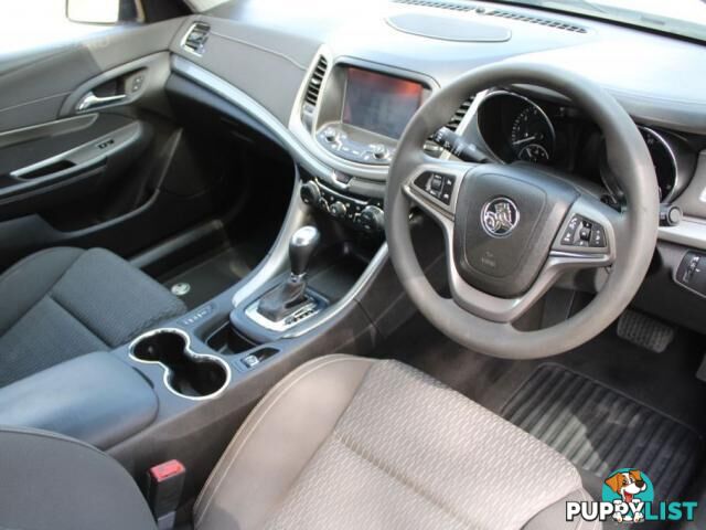 2014 HOLDEN COMMODORE EVOKE (LPG) VF  WAGON