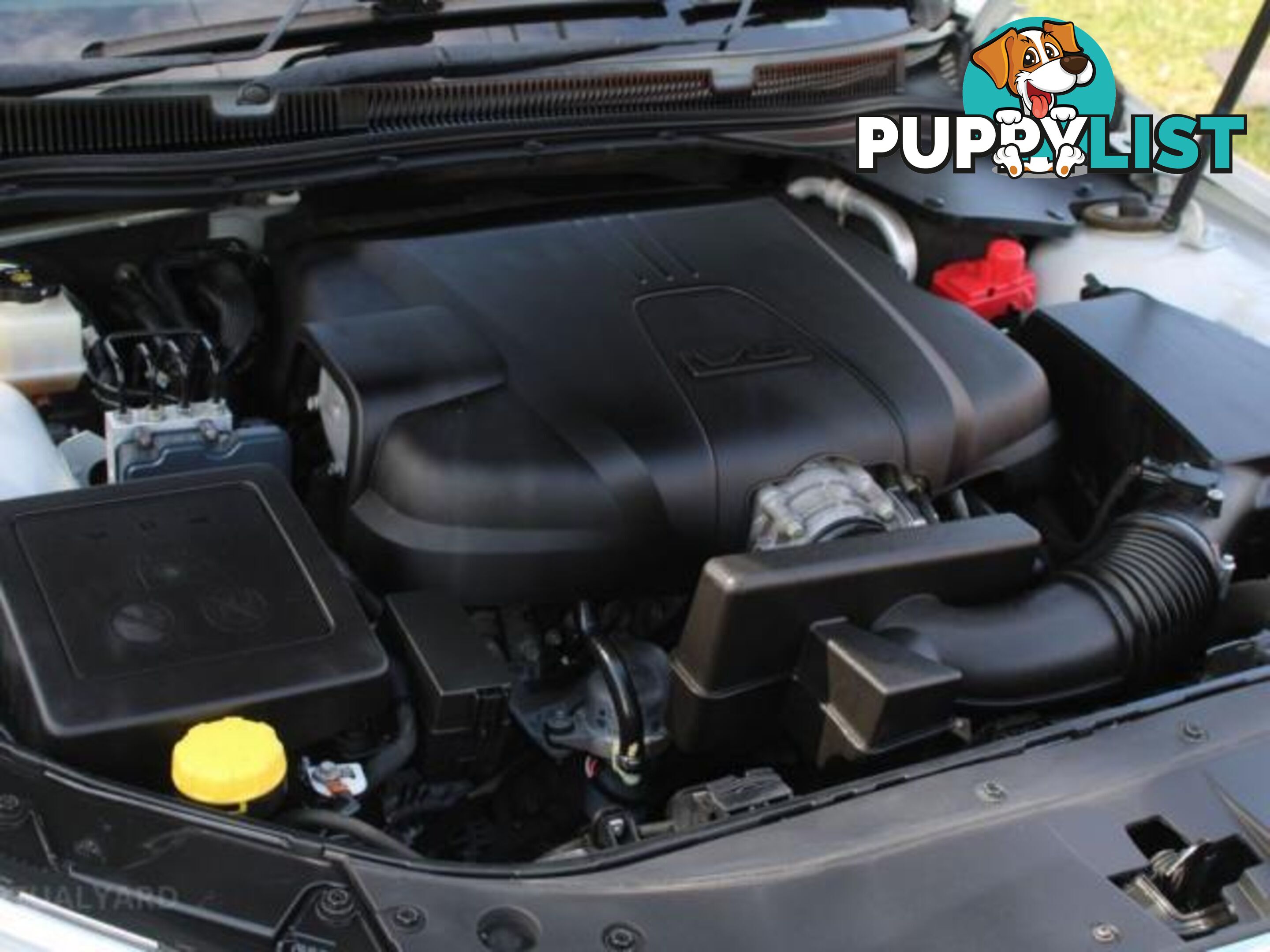 2014 HOLDEN COMMODORE EVOKE (LPG) VF  WAGON