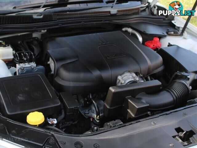 2014 HOLDEN COMMODORE EVOKE (LPG) VF  WAGON