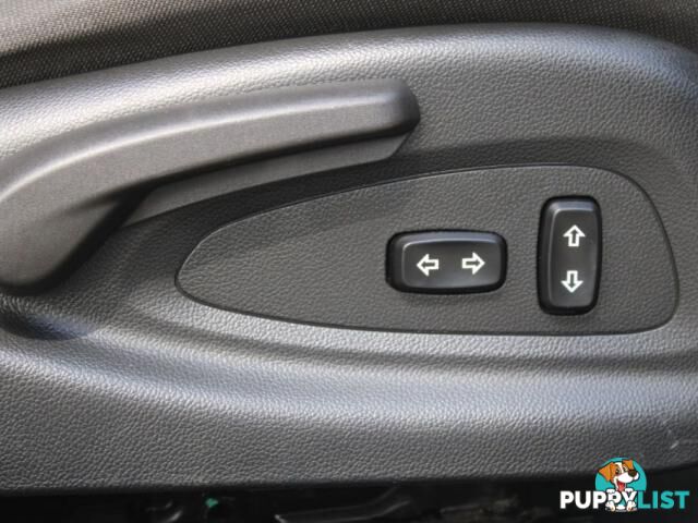 2014 HOLDEN COMMODORE EVOKE (LPG) VF  WAGON