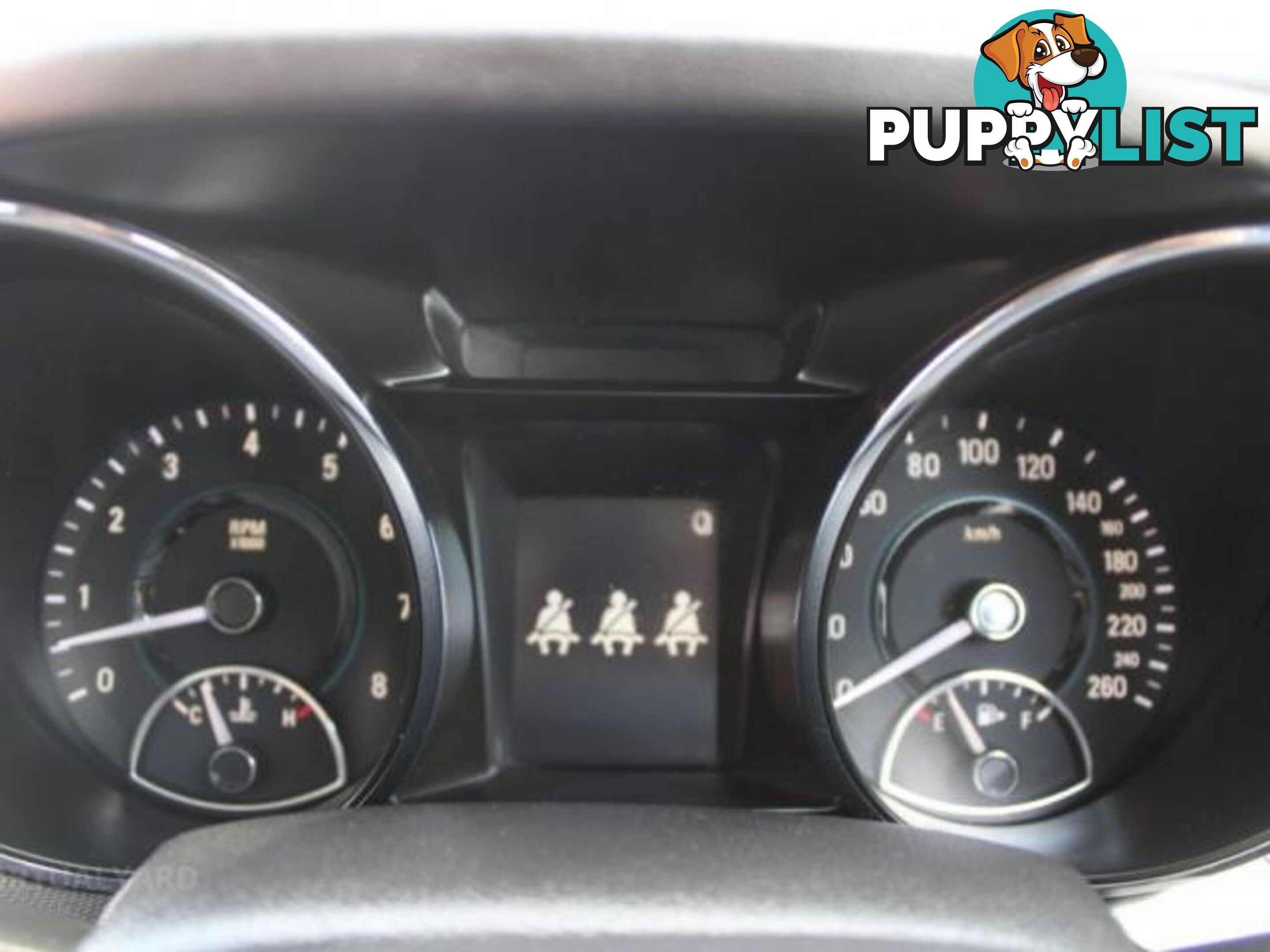 2014 HOLDEN COMMODORE EVOKE (LPG) VF  WAGON