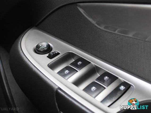 2014 HOLDEN COMMODORE EVOKE (LPG) VF  WAGON