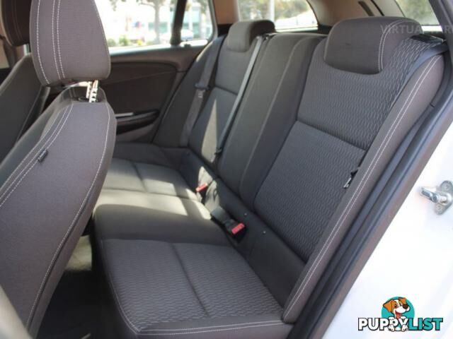 2014 HOLDEN COMMODORE EVOKE (LPG) VF  WAGON