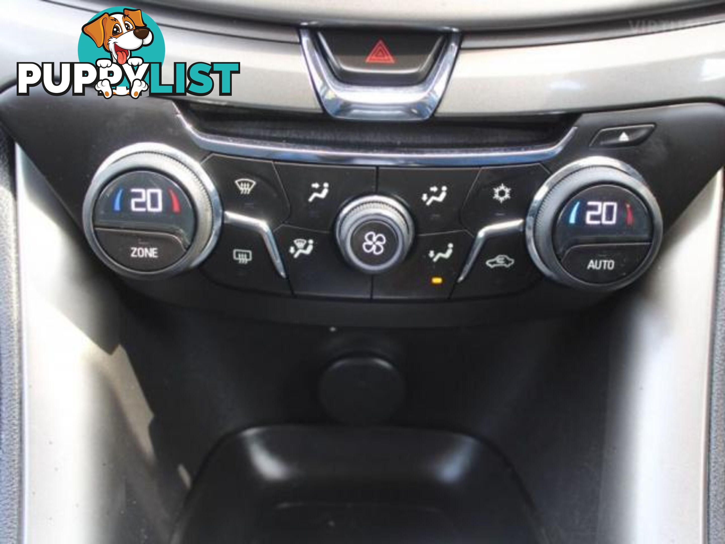 2014 HOLDEN COMMODORE EVOKE (LPG) VF  WAGON