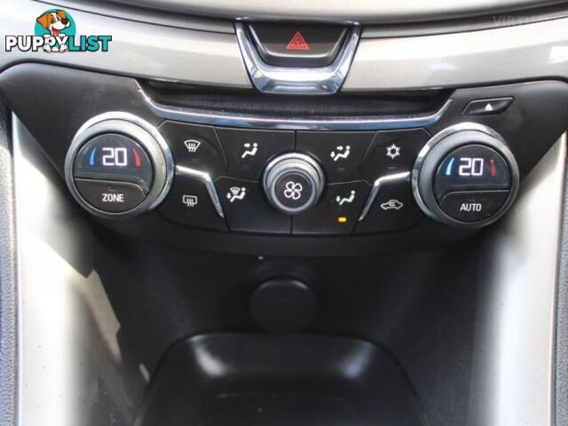 2014 HOLDEN COMMODORE EVOKE (LPG) VF  WAGON