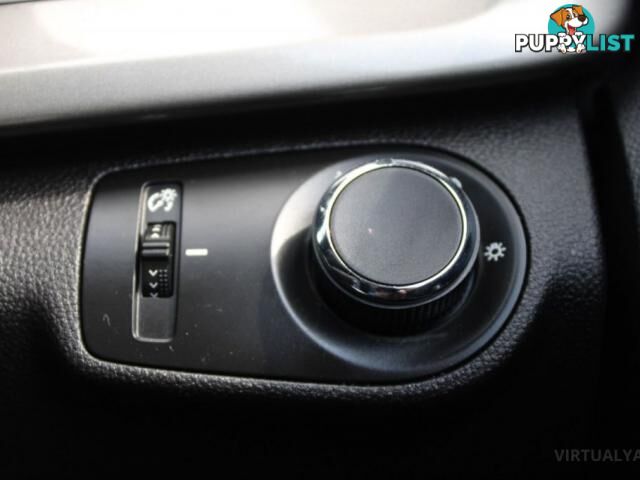 2014 HOLDEN COMMODORE EVOKE (LPG) VF  WAGON