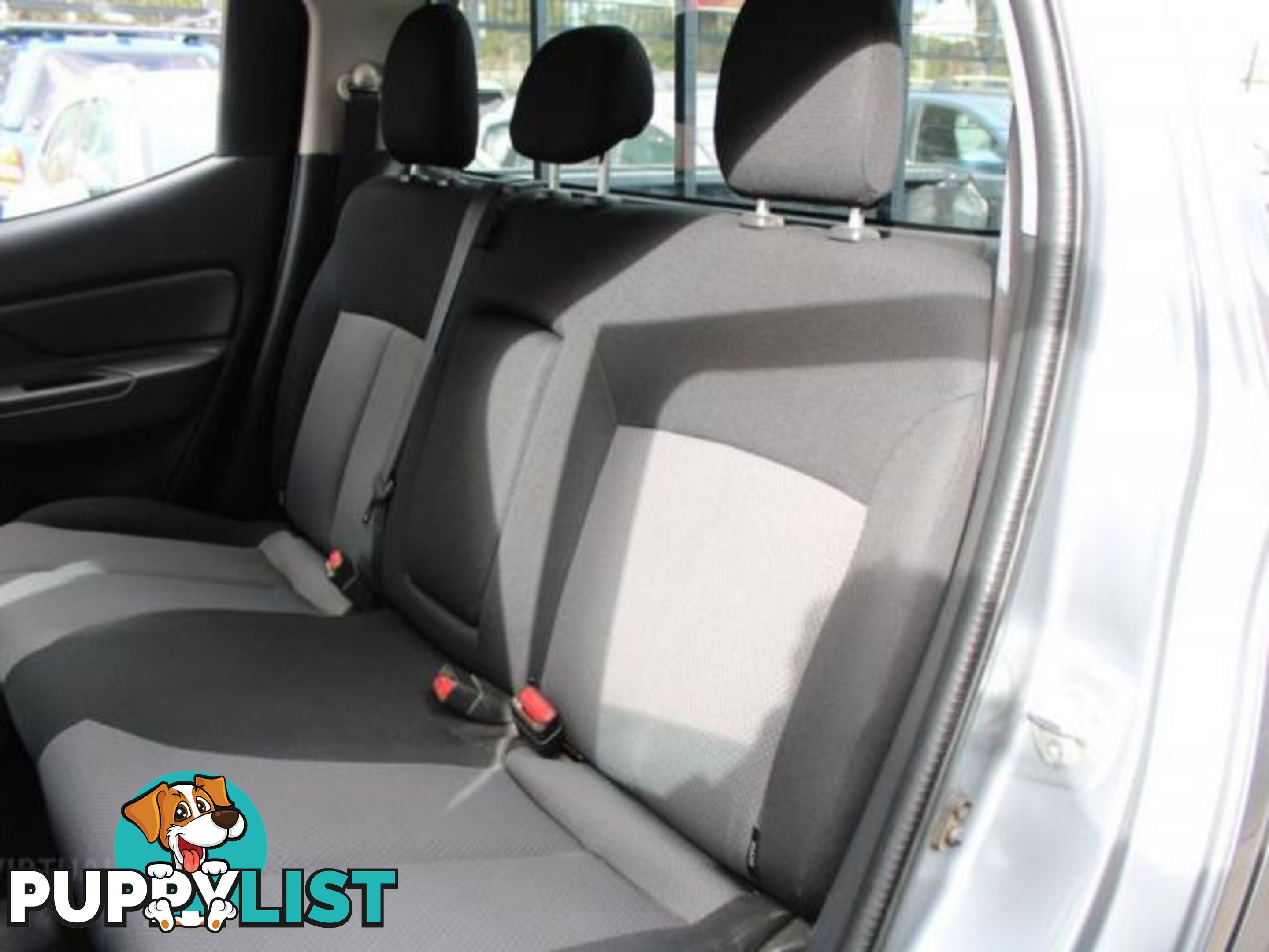 2016 MITSUBISHI TRITON GLX PLUS (4X4) MQ MY16 UPGRADE  DUAL CAB