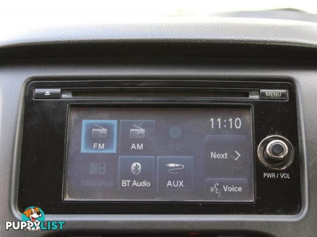 2016 MITSUBISHI TRITON GLX PLUS (4X4) MQ MY16 UPGRADE  DUAL CAB