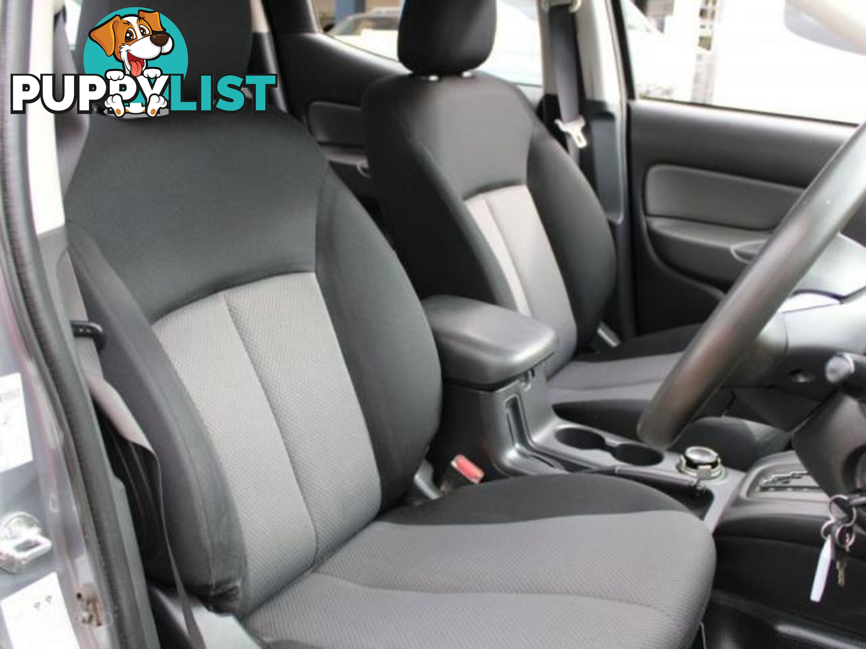 2016 MITSUBISHI TRITON GLX PLUS (4X4) MQ MY16 UPGRADE  DUAL CAB
