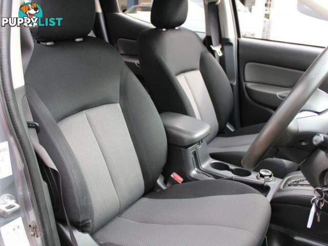 2016 MITSUBISHI TRITON GLX PLUS (4X4) MQ MY16 UPGRADE  DUAL CAB