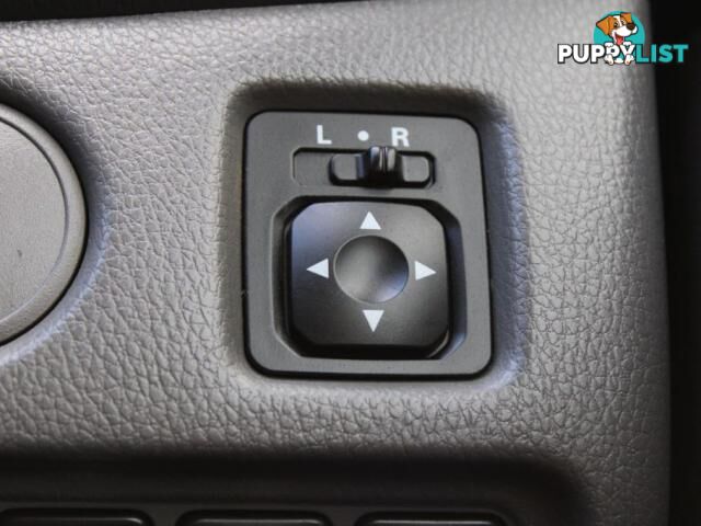 2016 MITSUBISHI TRITON GLX PLUS (4X4) MQ MY16 UPGRADE  DUAL CAB