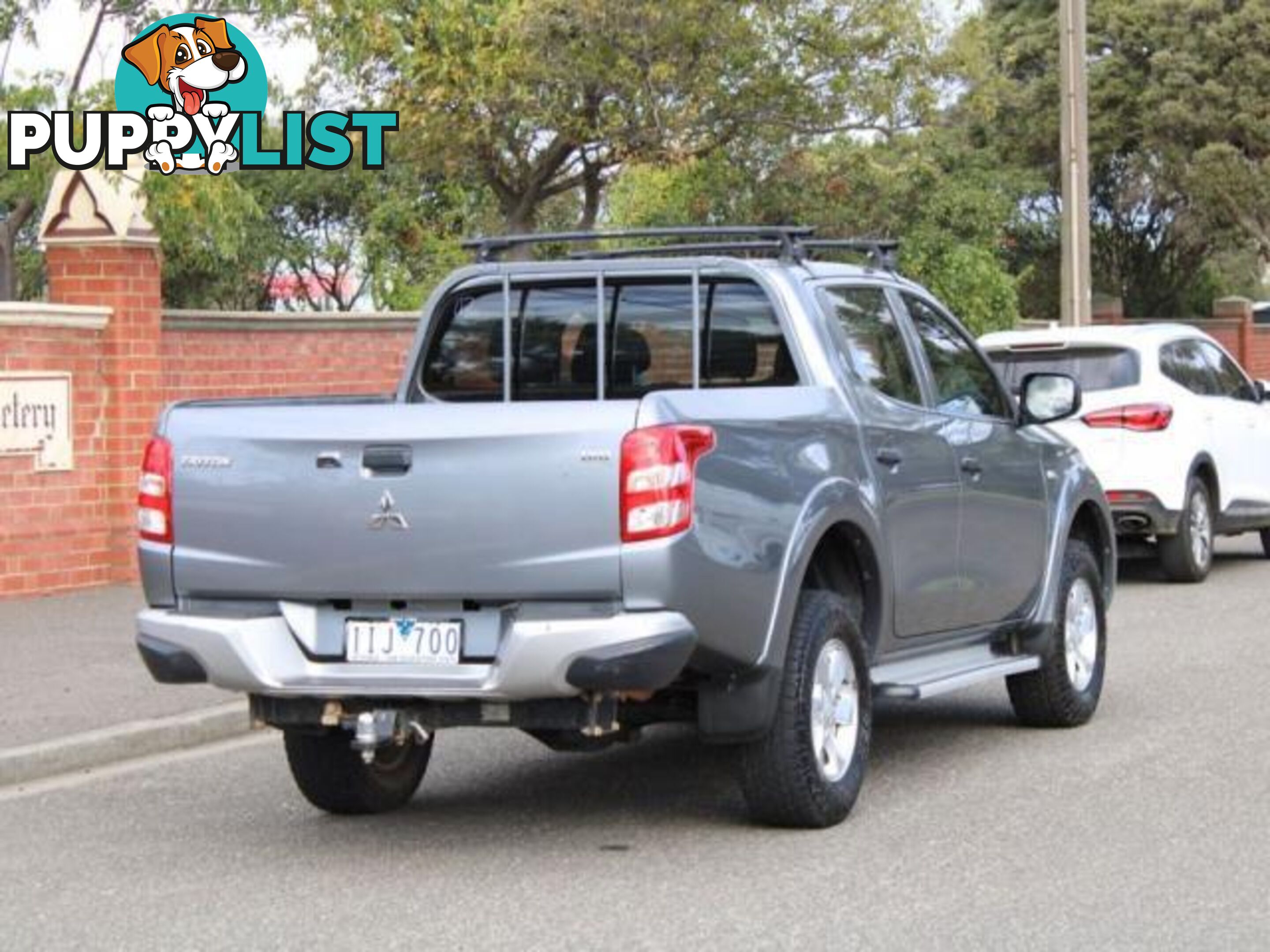 2016 MITSUBISHI TRITON GLX PLUS (4X4) MQ MY16 UPGRADE  DUAL CAB