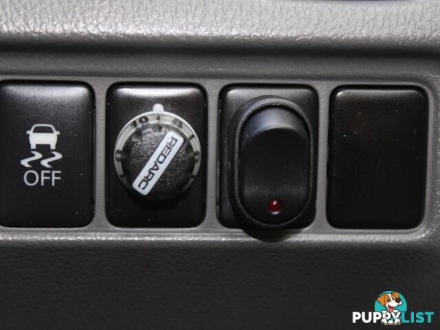 2016 MITSUBISHI TRITON GLX PLUS (4X4) MQ MY16 UPGRADE  DUAL CAB