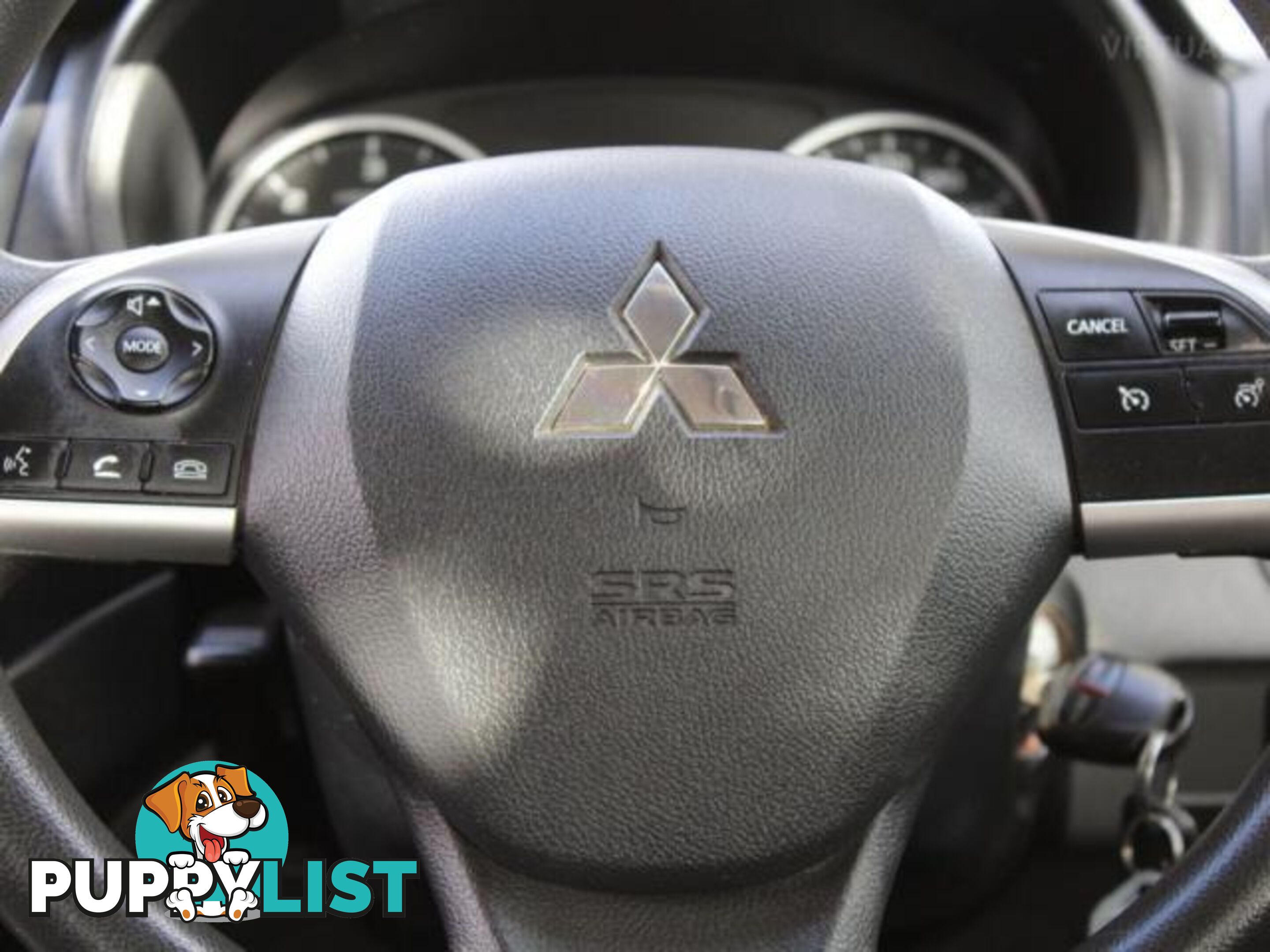 2016 MITSUBISHI TRITON GLX PLUS (4X4) MQ MY16 UPGRADE  DUAL CAB