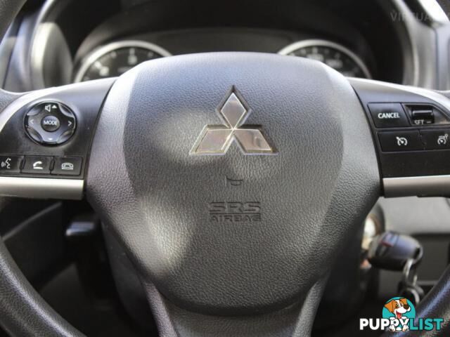 2016 MITSUBISHI TRITON GLX PLUS (4X4) MQ MY16 UPGRADE  DUAL CAB