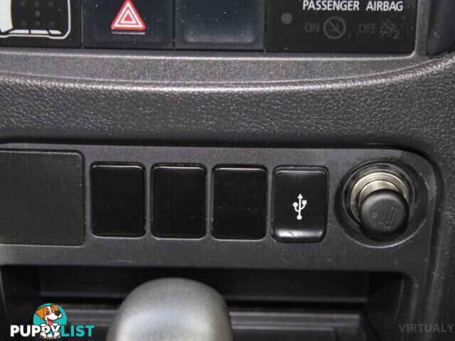 2016 MITSUBISHI TRITON GLX PLUS (4X4) MQ MY16 UPGRADE  DUAL CAB