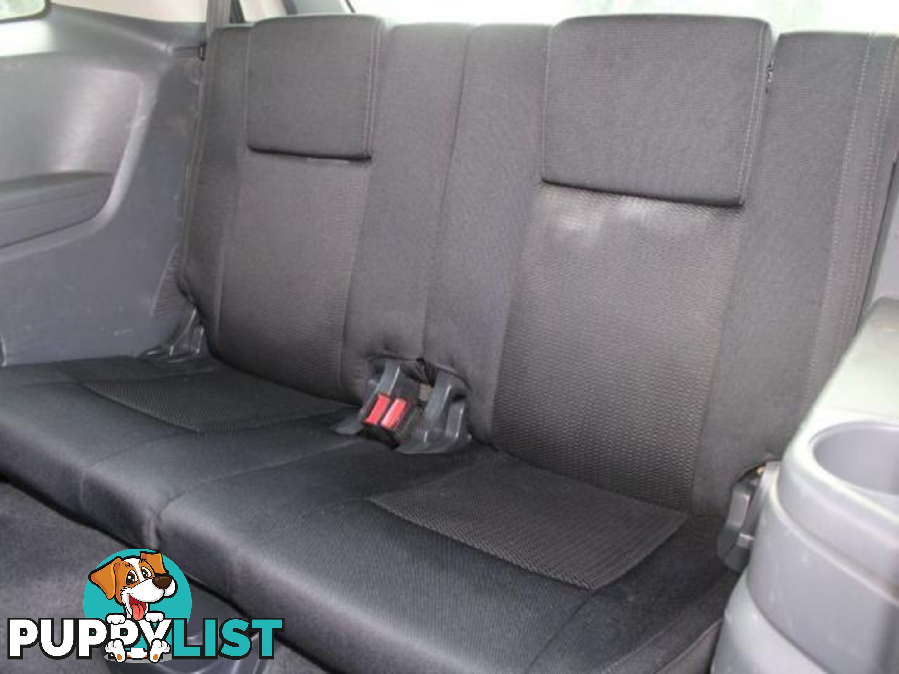 2015 FORD EVEREST TREND UA  WAGON