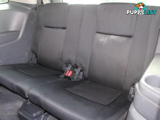 2015 FORD EVEREST TREND UA  WAGON