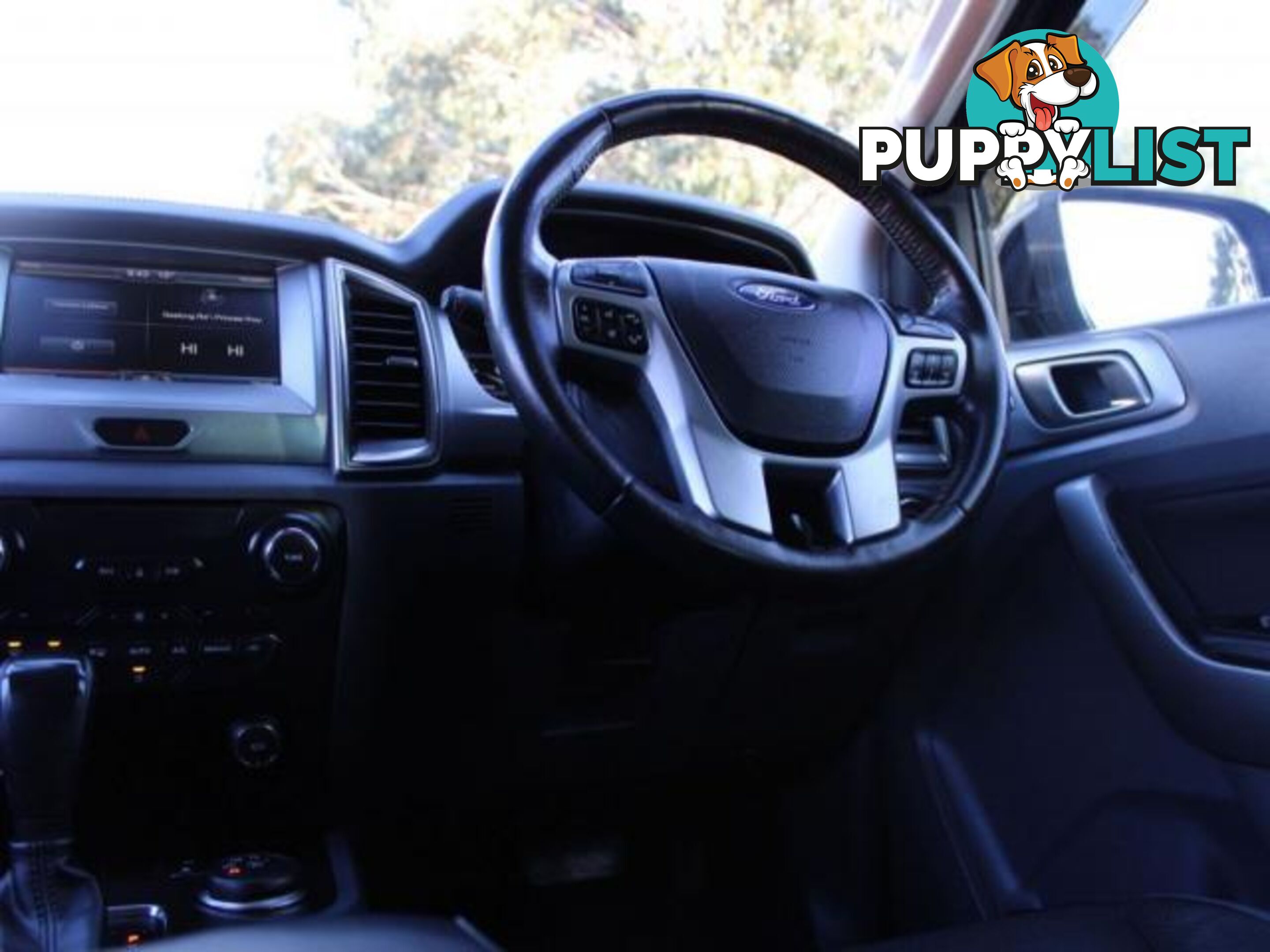 2015 FORD EVEREST TREND UA  WAGON
