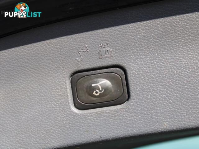 2015 FORD EVEREST TREND UA  WAGON