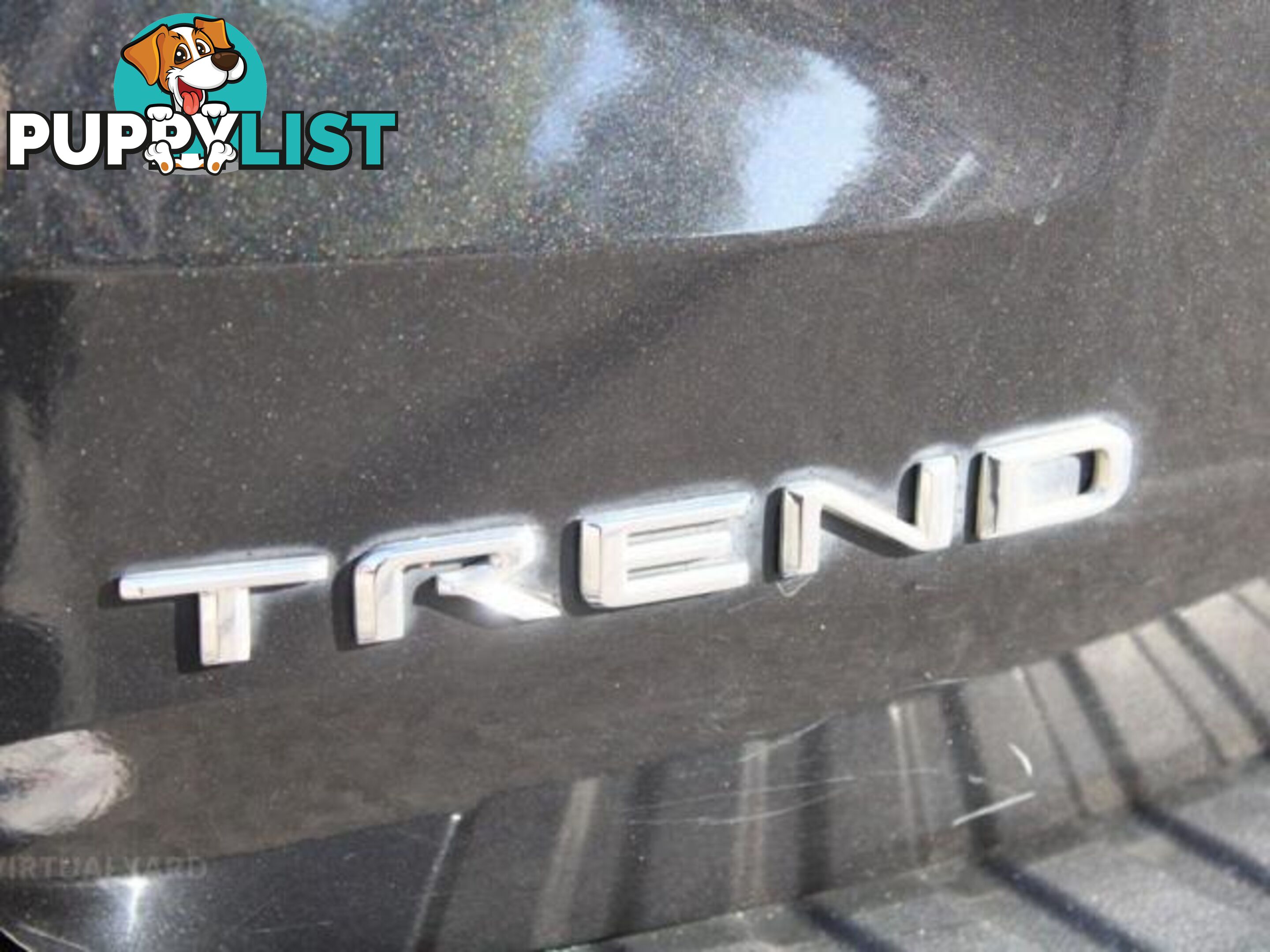 2015 FORD EVEREST TREND UA  WAGON
