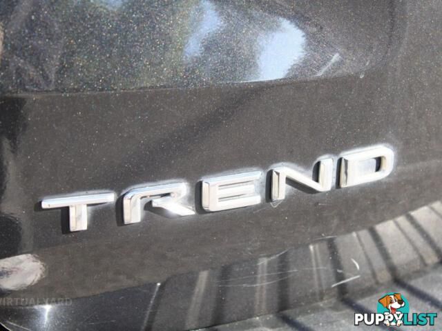 2015 FORD EVEREST TREND UA  WAGON