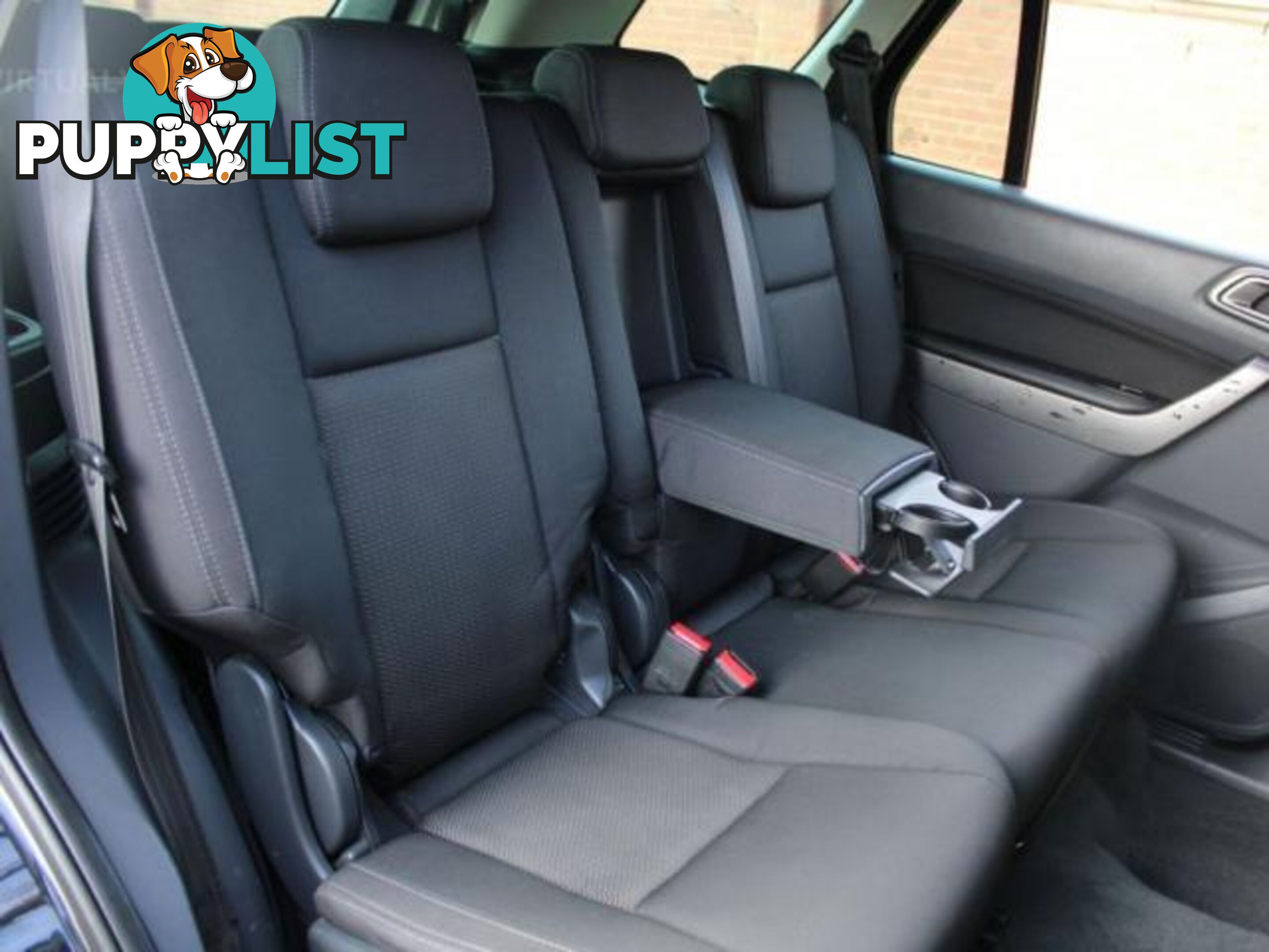 2015 FORD EVEREST TREND UA  WAGON