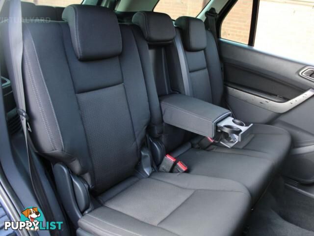 2015 FORD EVEREST TREND UA  WAGON