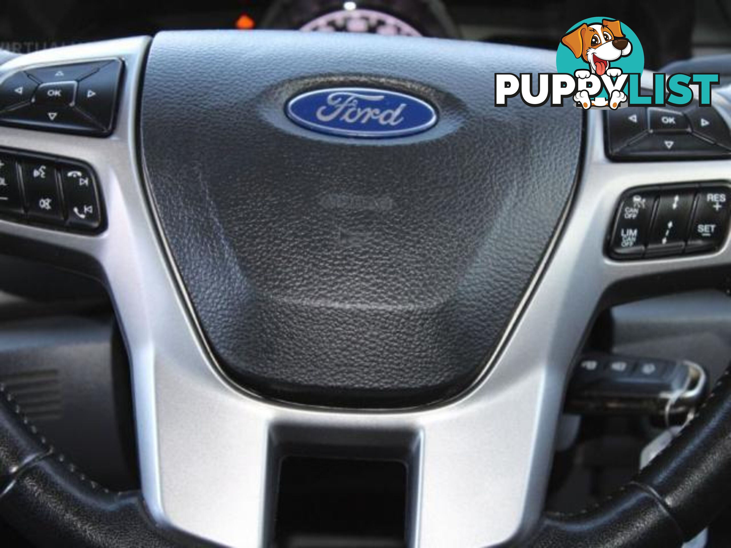 2015 FORD EVEREST TREND UA  WAGON
