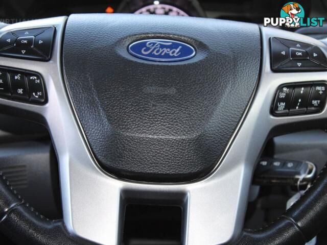 2015 FORD EVEREST TREND UA  WAGON
