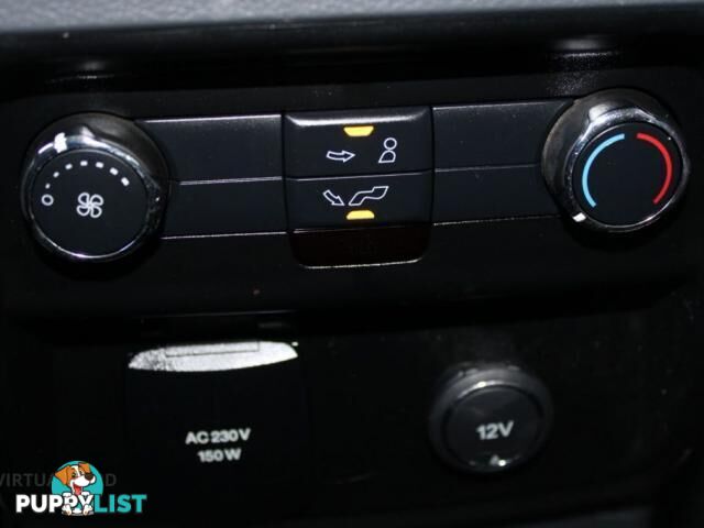 2015 FORD EVEREST TREND UA  WAGON