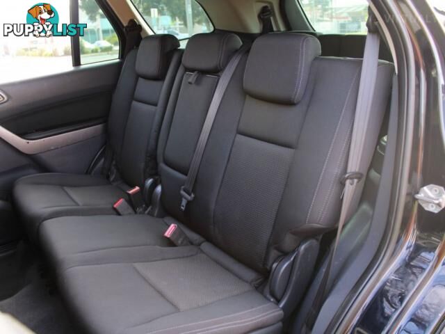 2015 FORD EVEREST TREND UA  WAGON