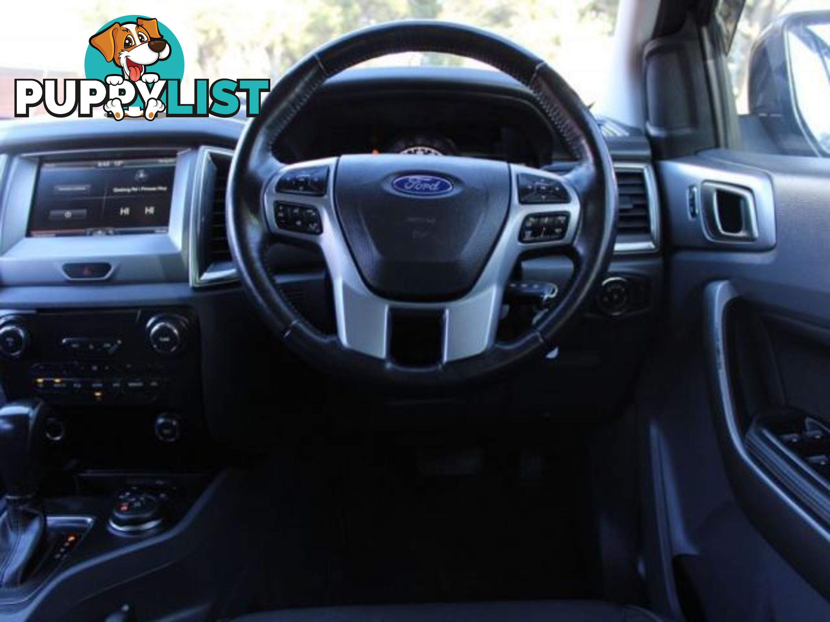 2015 FORD EVEREST TREND UA  WAGON