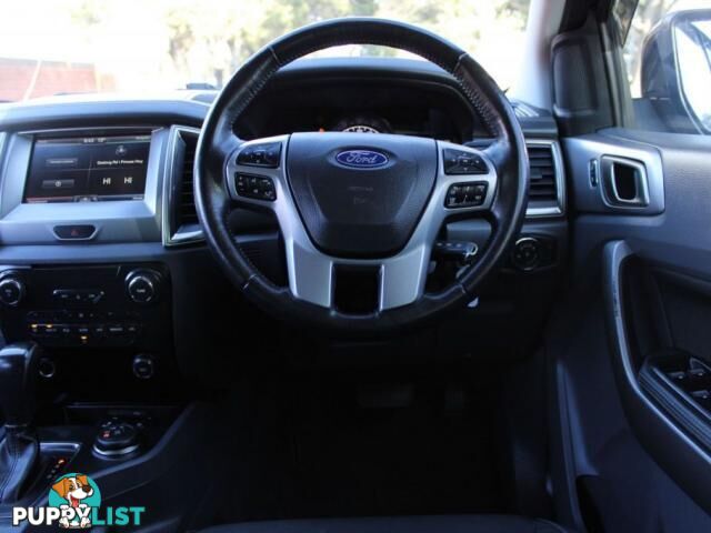 2015 FORD EVEREST TREND UA  WAGON