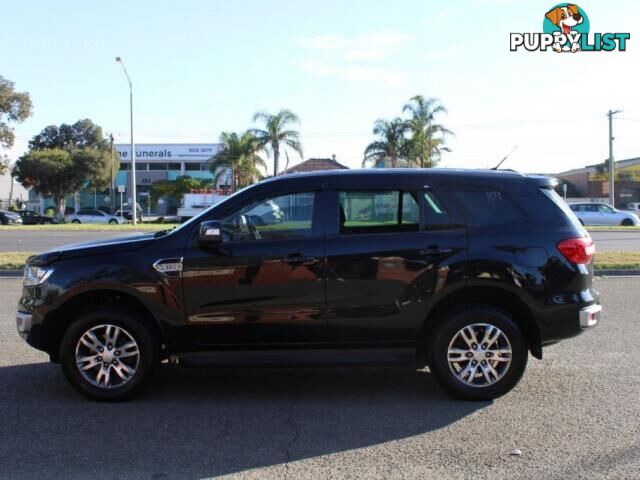 2015 FORD EVEREST TREND UA  WAGON