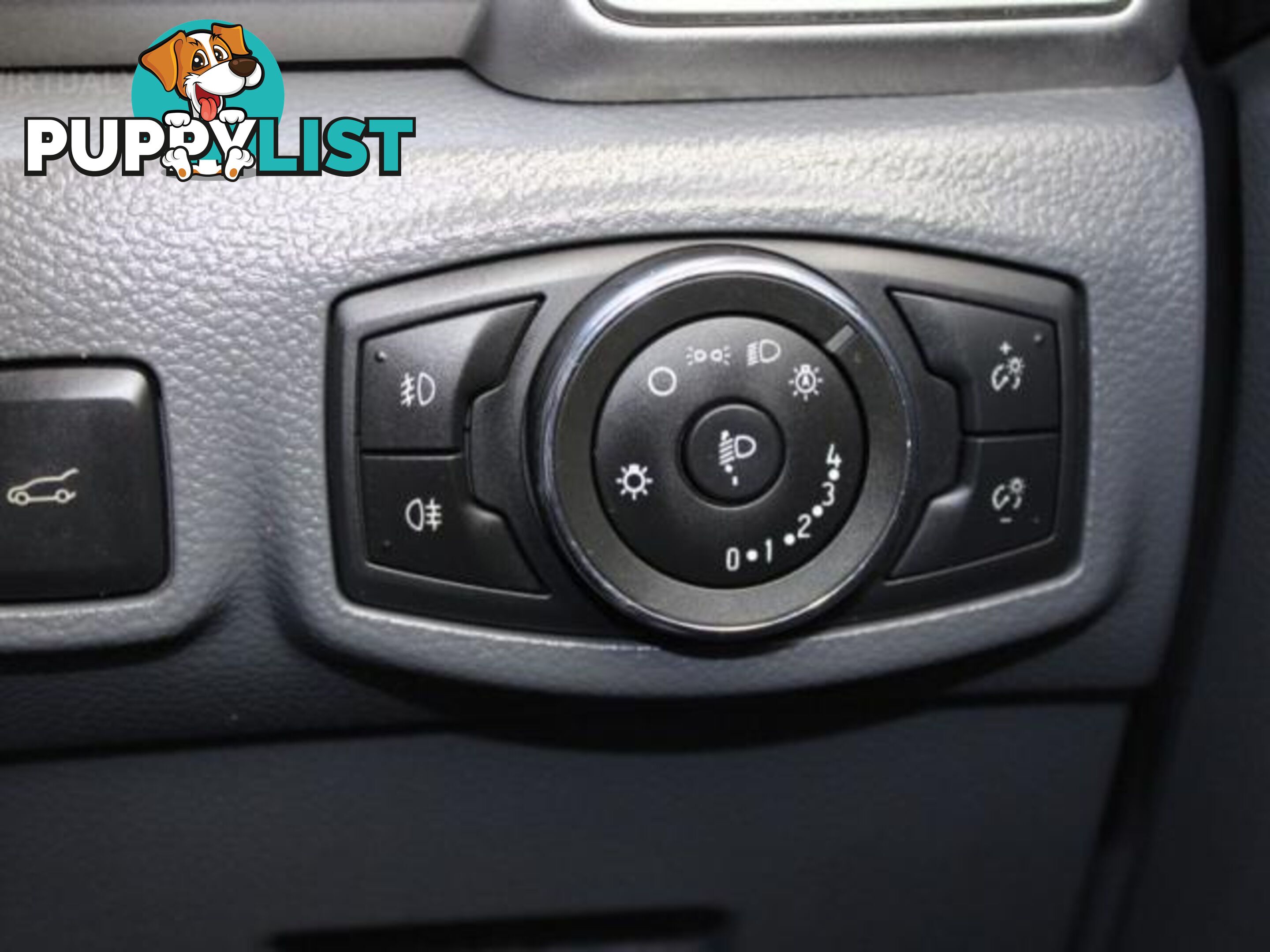 2015 FORD EVEREST TREND UA  WAGON
