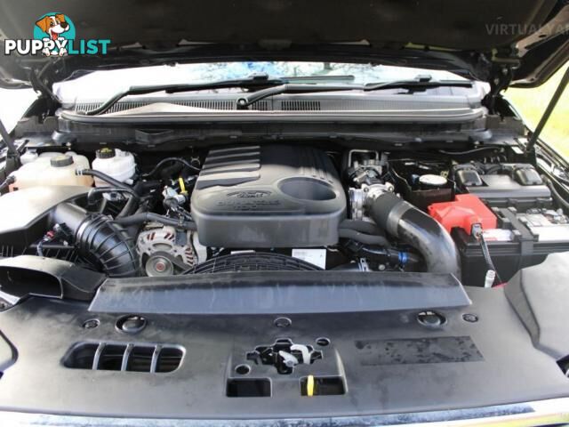 2015 FORD EVEREST TREND UA  WAGON