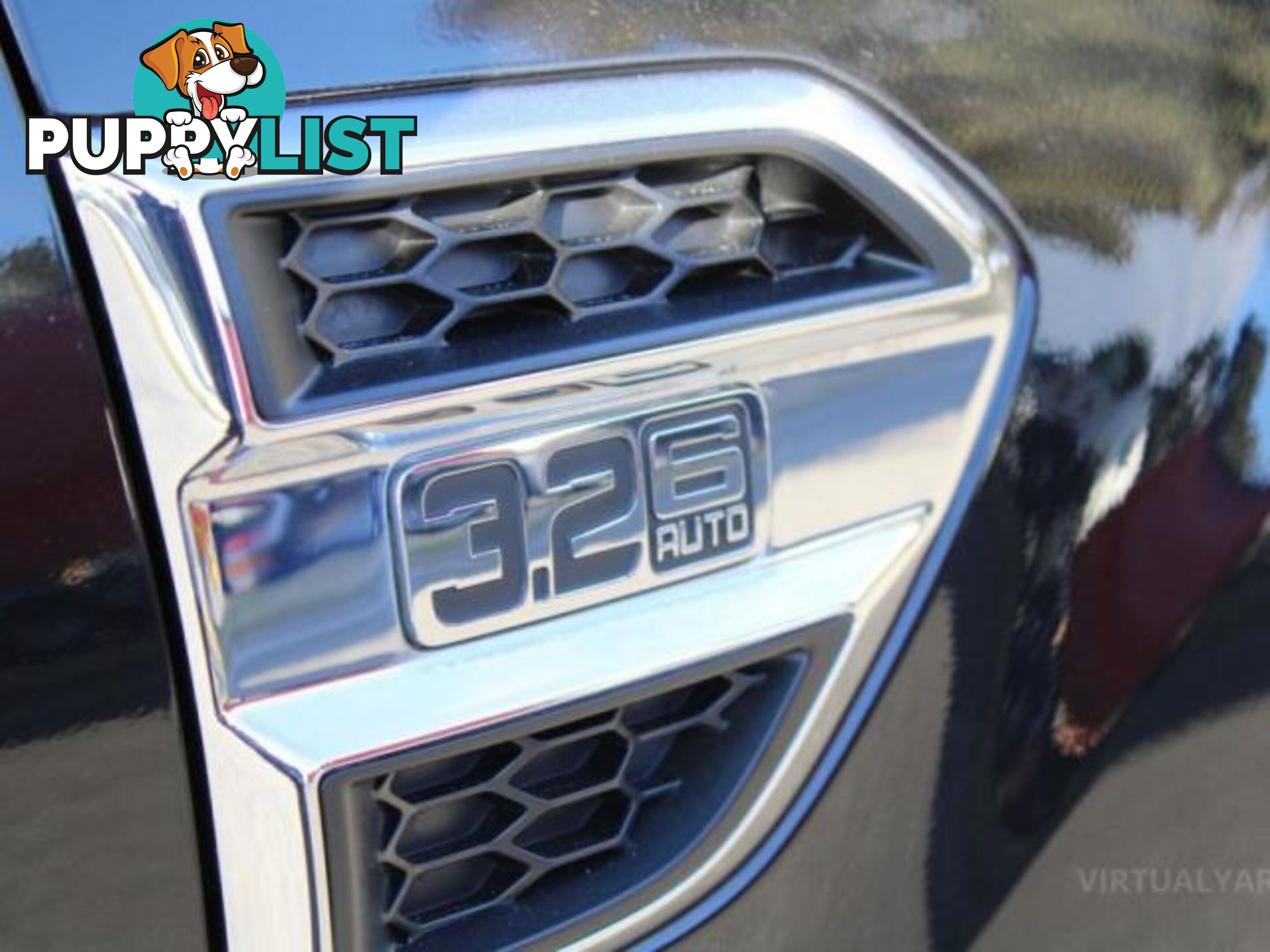 2015 FORD EVEREST TREND UA  WAGON
