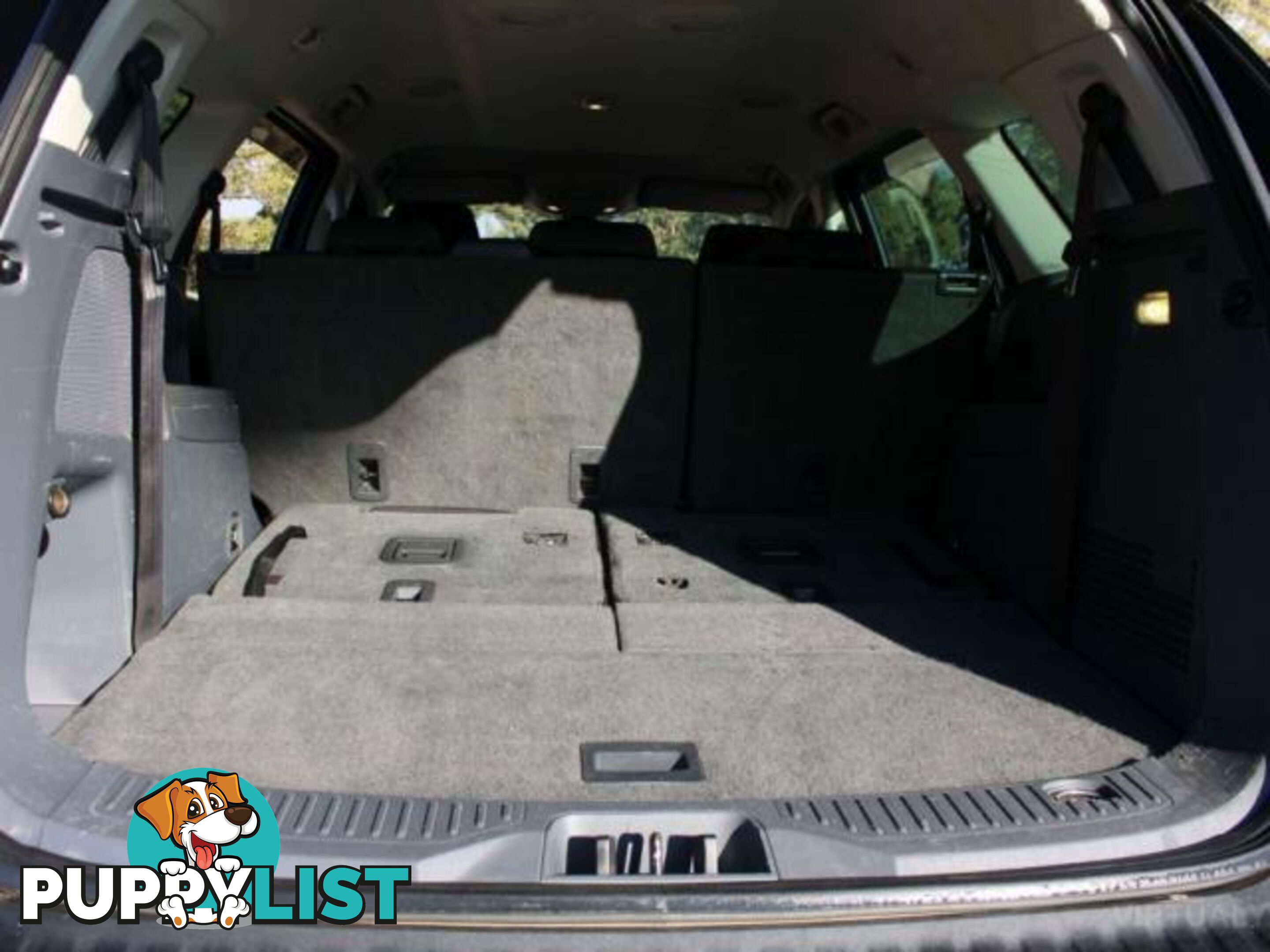 2015 FORD EVEREST TREND UA  WAGON
