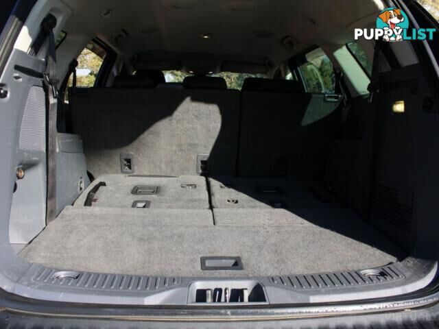 2015 FORD EVEREST TREND UA  WAGON