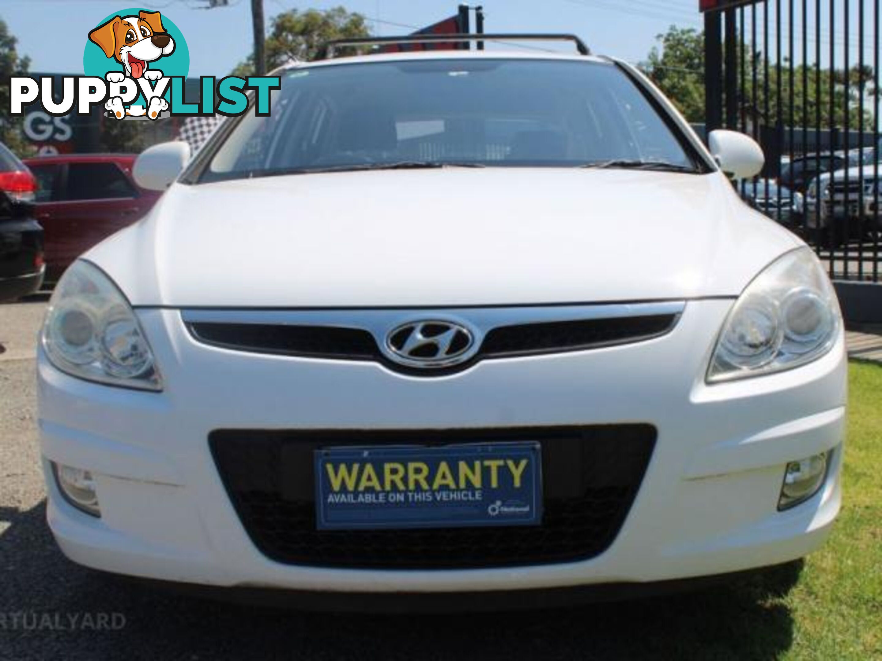 2008 HYUNDAI I30 SX 1.6 CRDI FD  HATCH